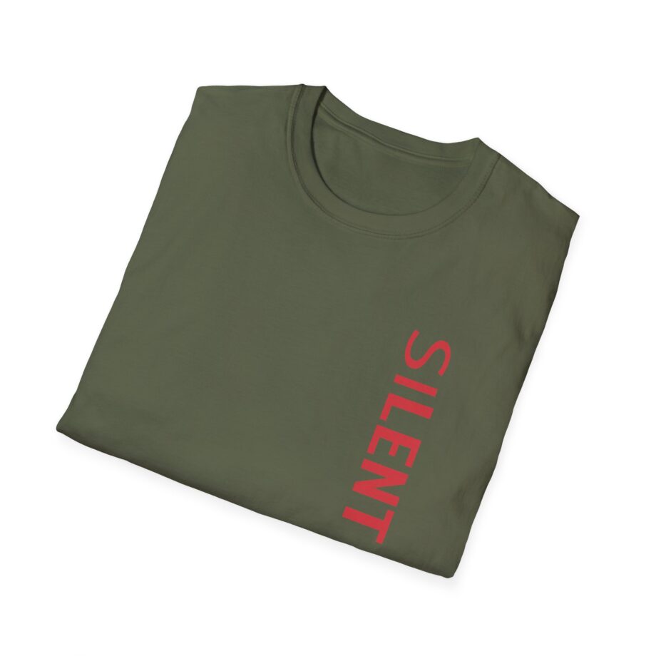Silent Hill Unisex Softstyle T-shirt