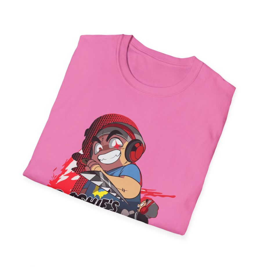 Dashiexp Unisex Softstyle T-Shirt