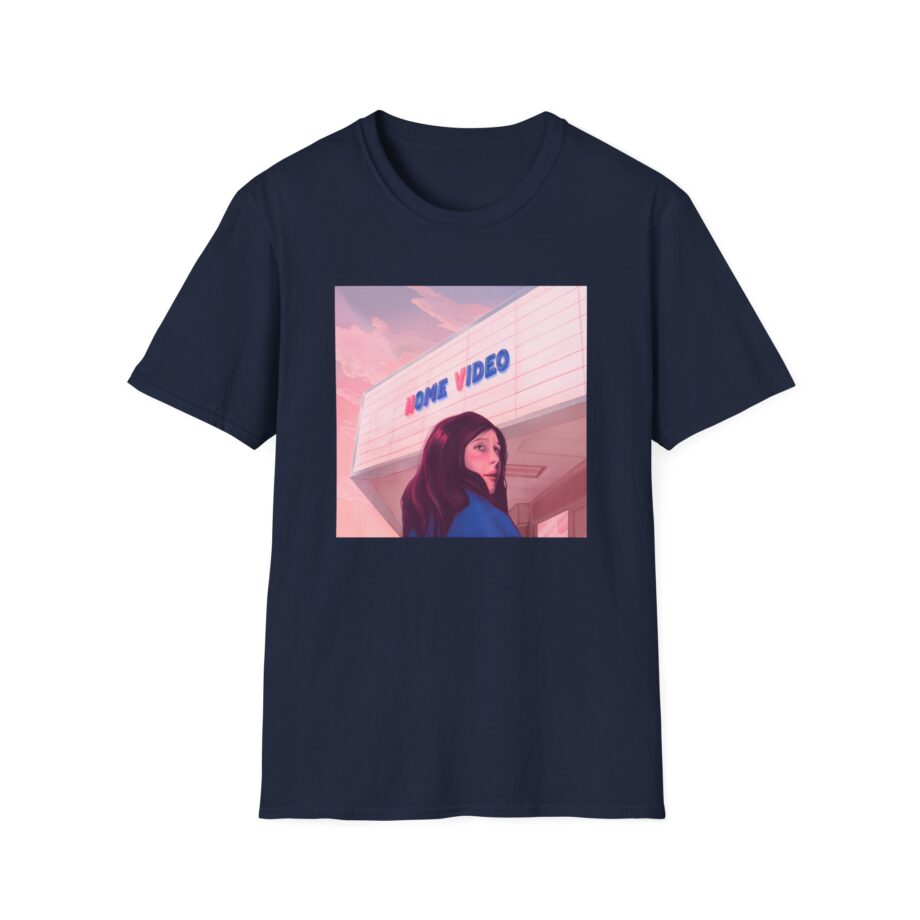 Lucy Dacus Unisex Softstyle T-Shirt
