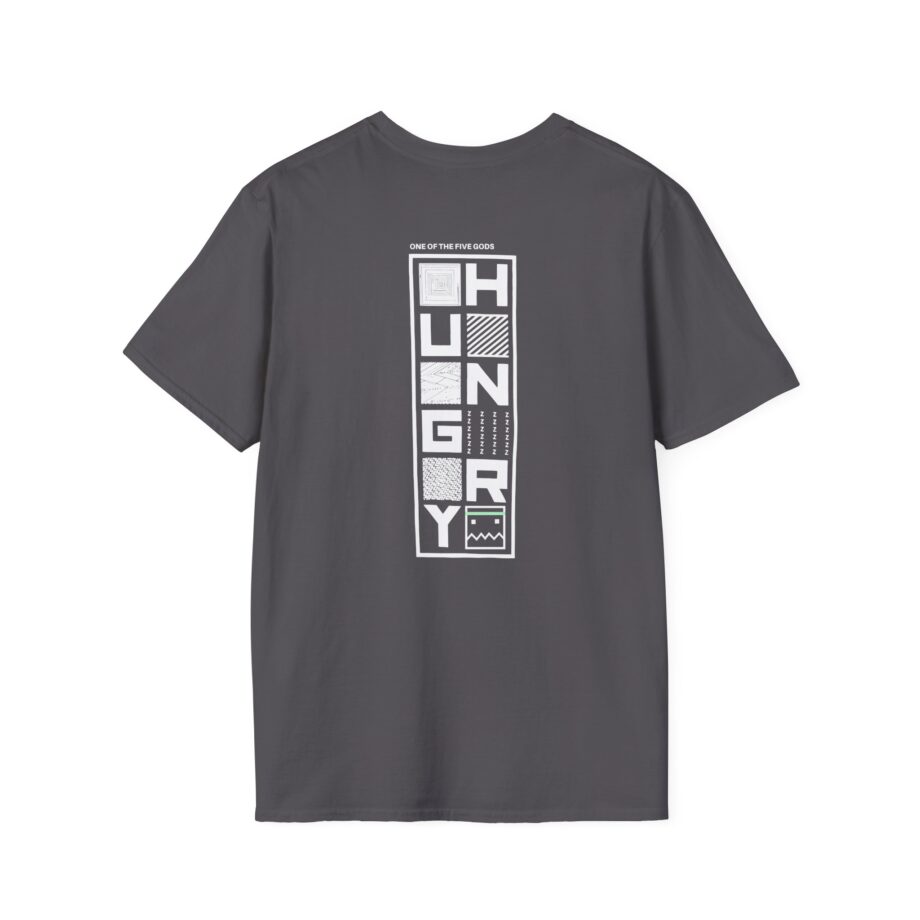 Hungrybox Unisex Softstyle T-shirt