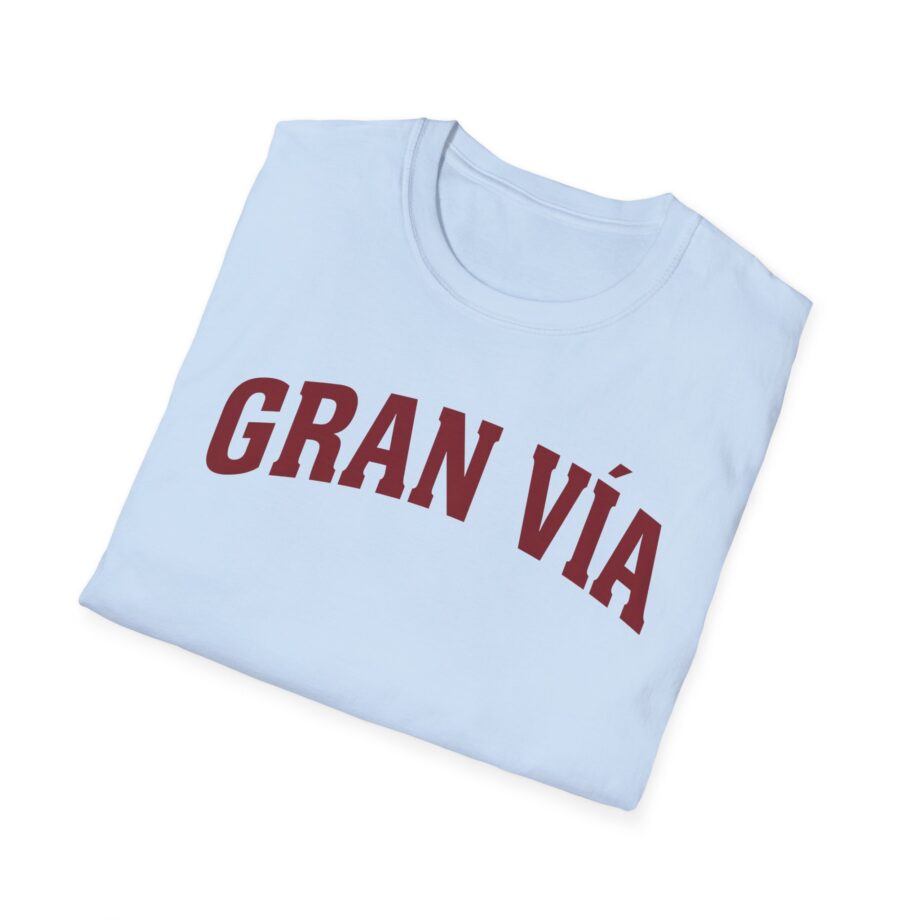 Quevedo Gran Vía Unisex Softstyle T-shirt