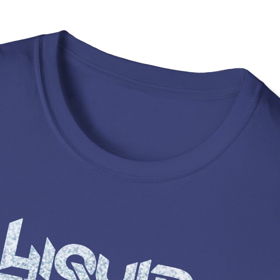 Wakaan Liquid Stranger Unisex Softstyle T-shirt