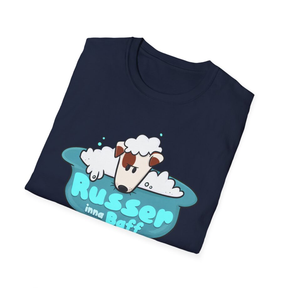 Nanalan Russer Inna Baff Unisex Softstyle T-shirt