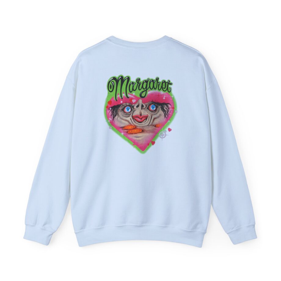 Papa Meat Unisex Heavy Blend™ Crewneck Sweatshirt