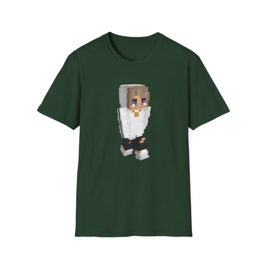 Punz Unisex Softstyle T-Shirt