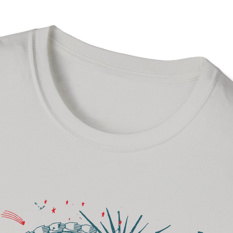 Rina Sawayama Unisex Softstyle T-shirt