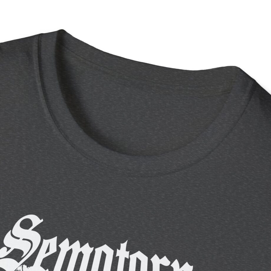 Sematary  Unisex Softstyle T-Shirt