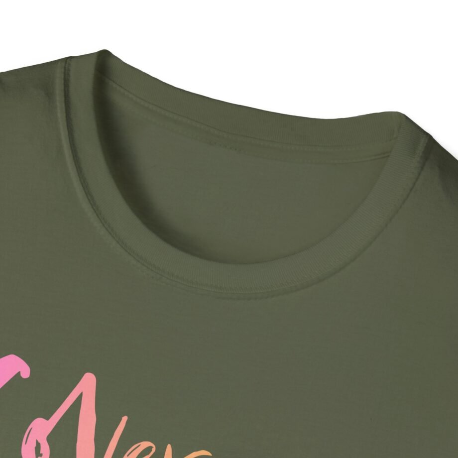 P!nk Gradient Cover Me in Sunshine Unisex Softstyle T-Shirt