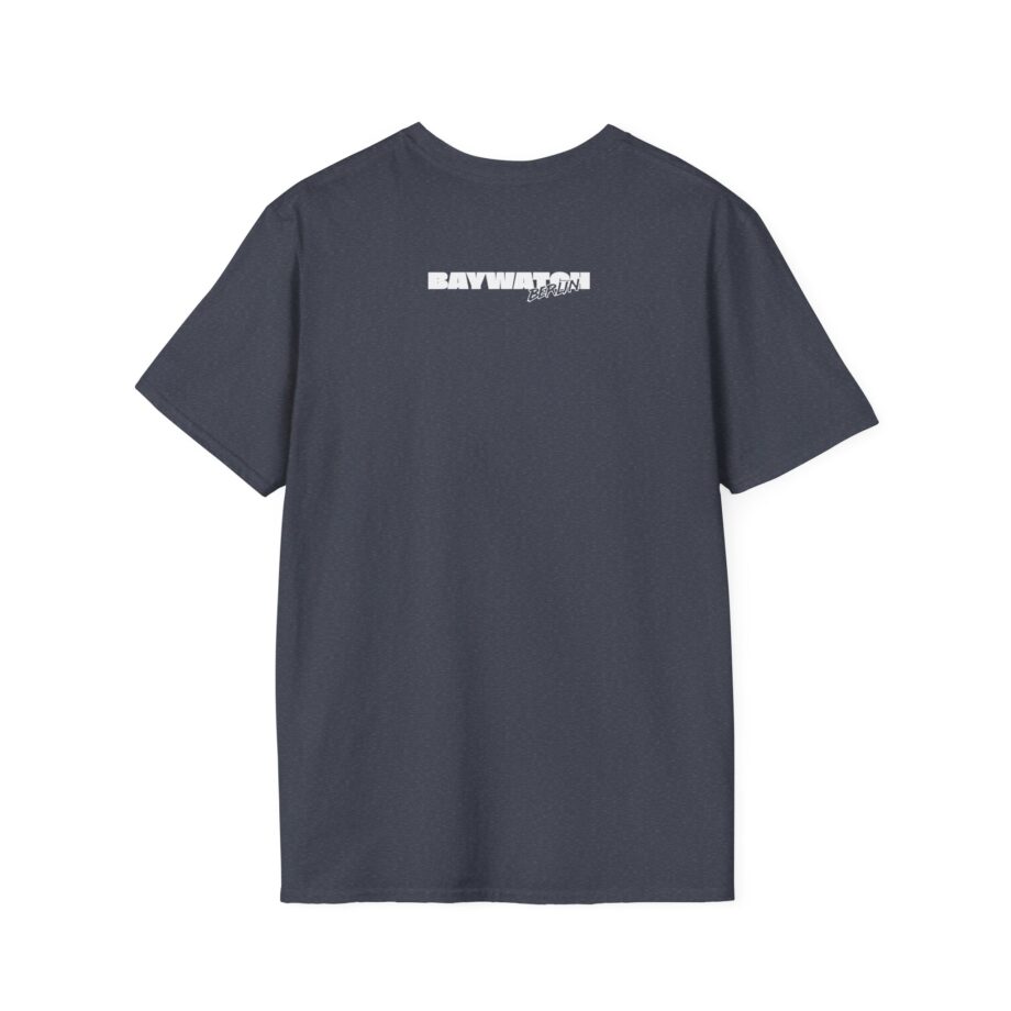 Baywatch Berlin Hude Unisex Softstyle T-Shirt
