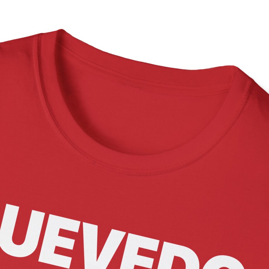 Quevedo Donde Quiero Estar Unisex Softstyle T-shirt