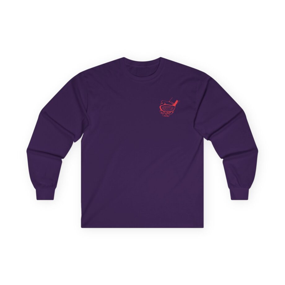 Nate Bargatze Golf Unisex Ultra Cotton Long Sleeve Tee