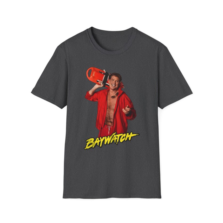 Baywatch Berlin Hude Unisex Softstyle T-shirt