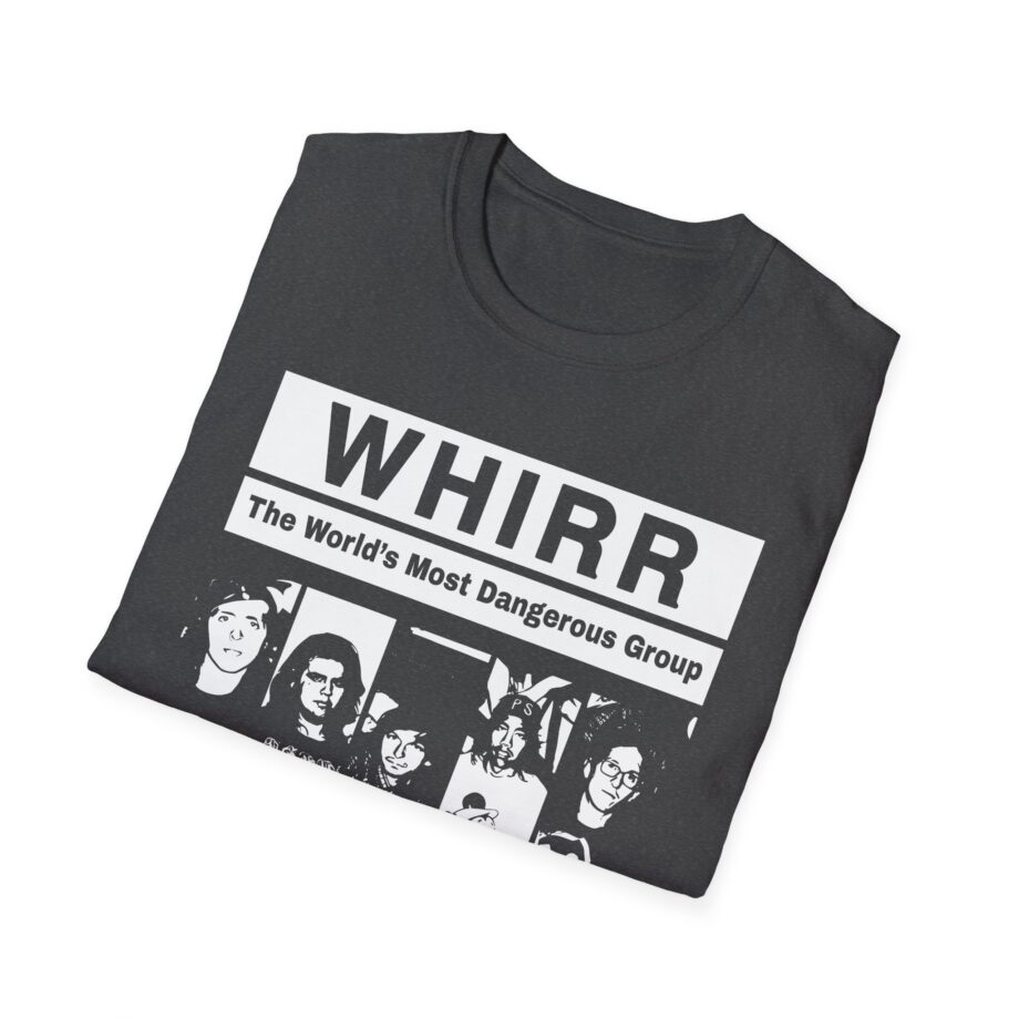 Whirr Unisex Softstyle T-shirt