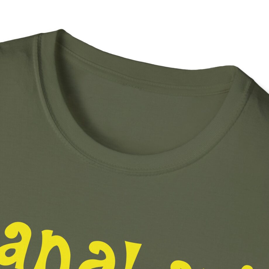 Nanalan Unisex Softstyle T-shirt