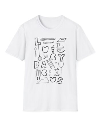 Lucy Dacus Unisex Softstyle T-Shirt