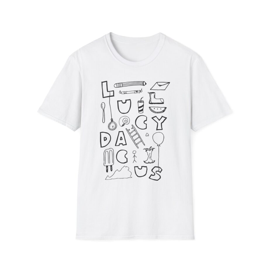 Lucy Dacus Unisex Softstyle T-Shirt