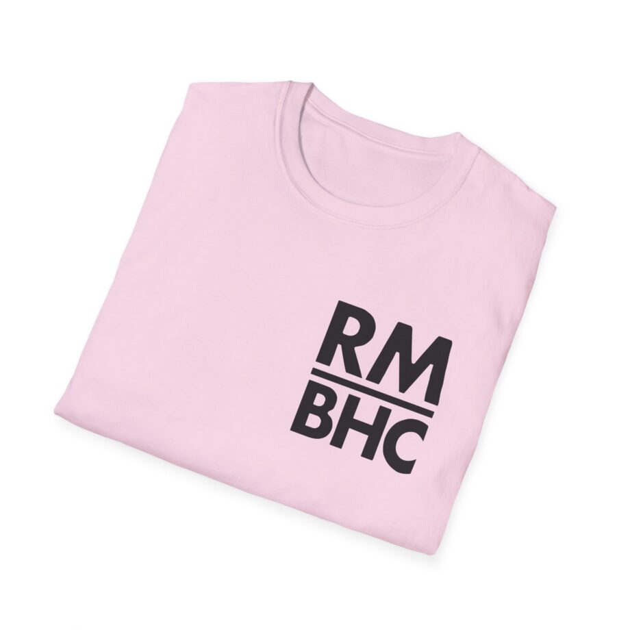 The Rival Mob Unisex Softstyle T-shirt