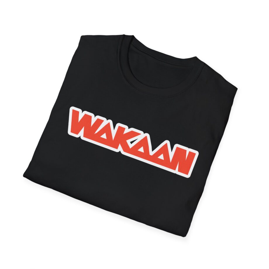 Wakaan Big Purp Unisex Softstyle T-shirt