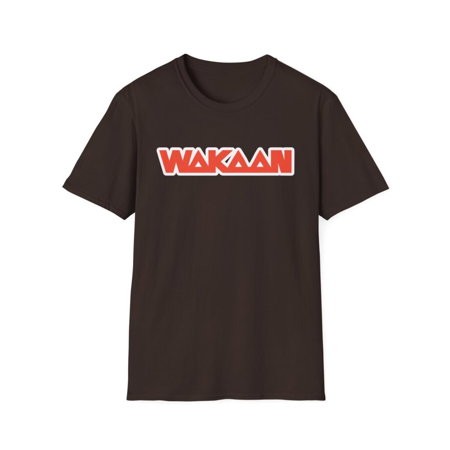 Wakaan Big Purp Unisex Softstyle T-shirt