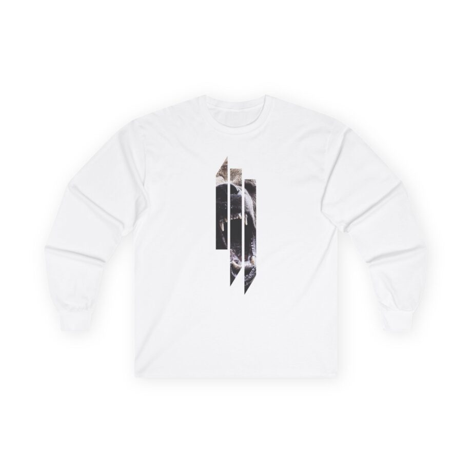 Skrillex Unisex Ultra Cotton Long Sleeve Tee