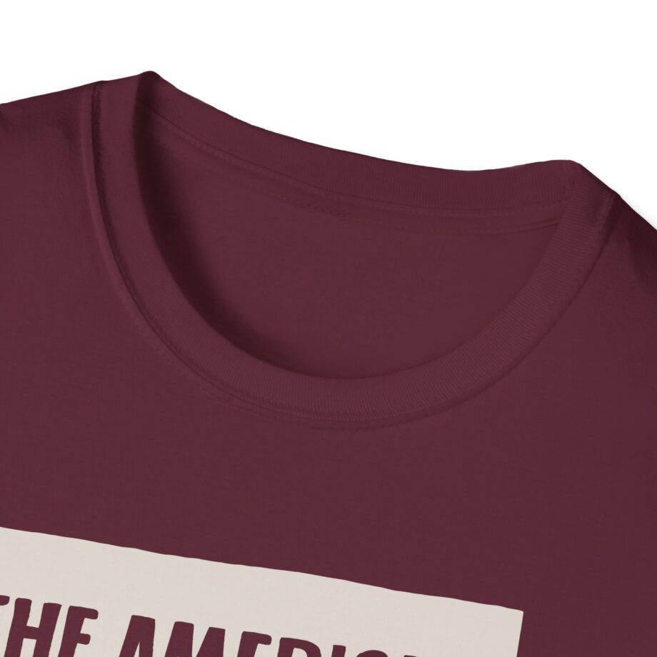 Green Day Lady Liberty Protest Unisex Softstyle T-shirt
