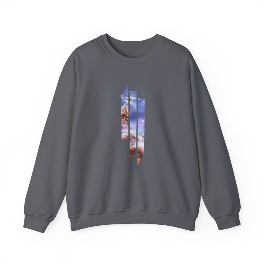 Skrillex Unisex Heavy Blend™ Crewneck Sweatshirt