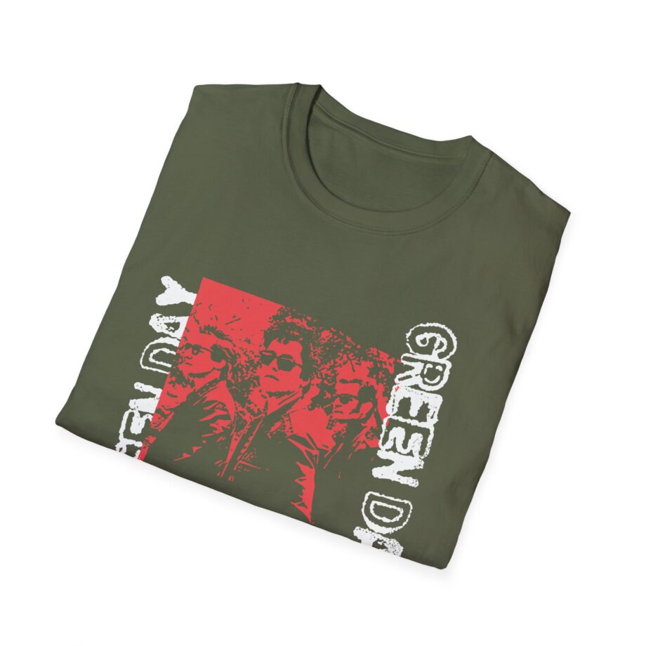 Green Day Lost Boys Unisex Softstyle T-shirt