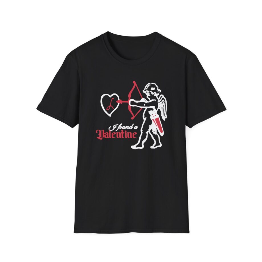 Laufey Cupid Unisex Softstyle T-Shirt