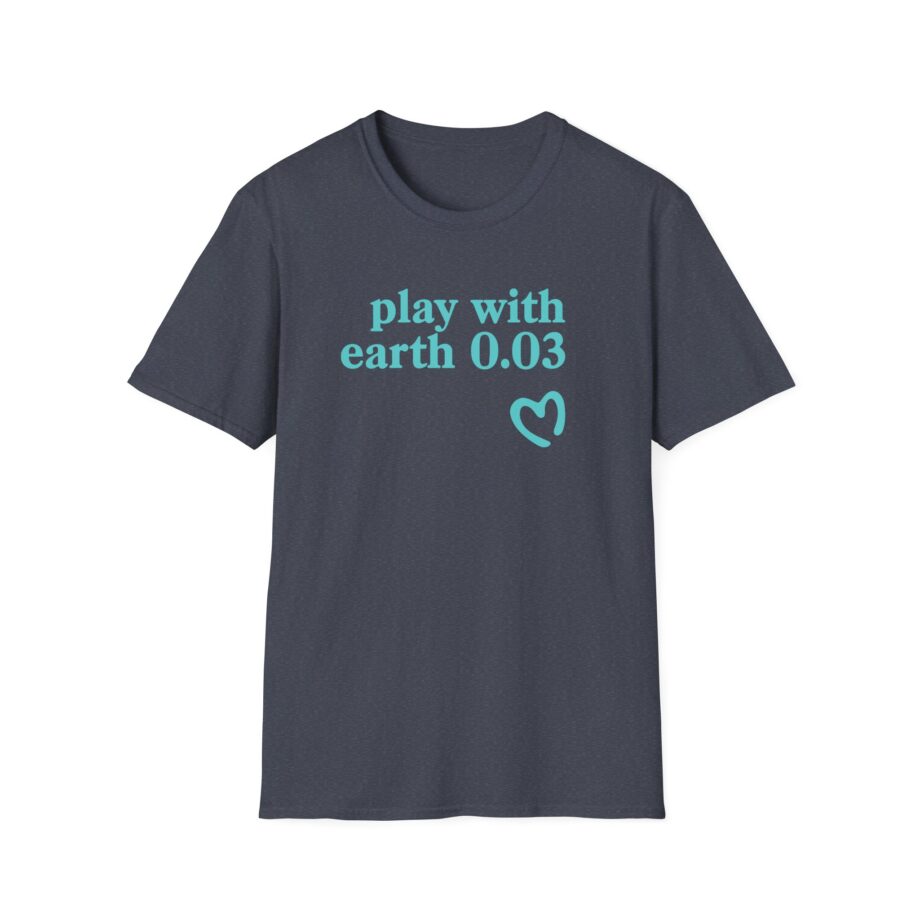 Wave to Earth 0.03 NA Tour Unisex Softstyle T-Shirt