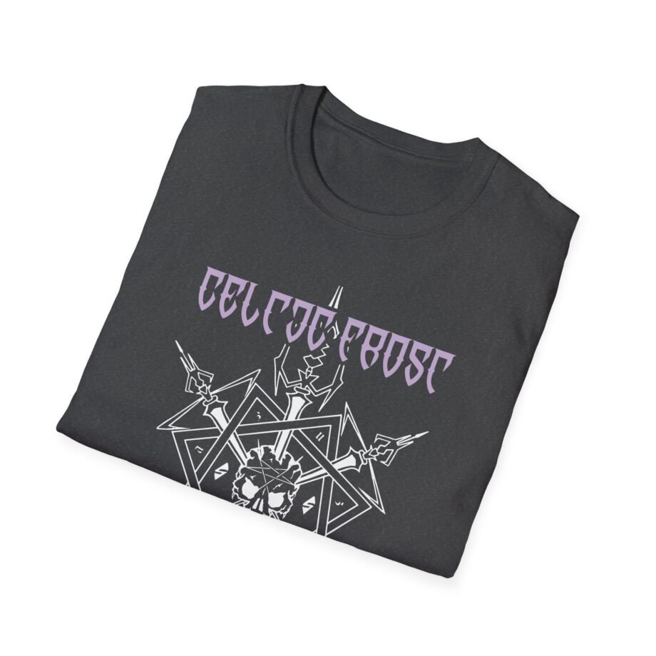 Celtic Frost  to Mega Therion Unisex Softstyle T-Shirt