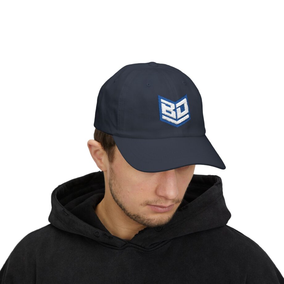 Bryson Dechambeau Classic Dad Cap