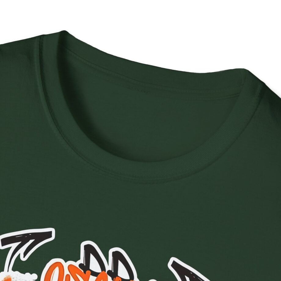 DD Osama  Unisex Softstyle T-shirt