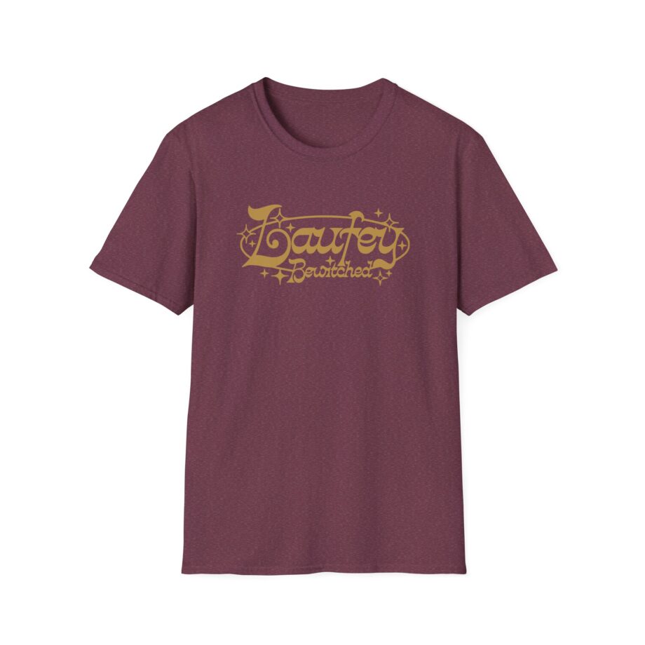 Laufey Bewitched Unisex Softstyle T-Shirt