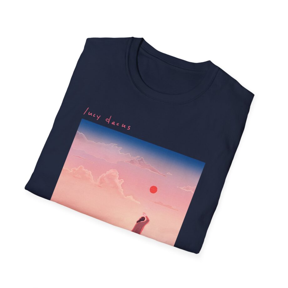Lucy Dacus Home Video Unisex Softstyle T-Shirt
