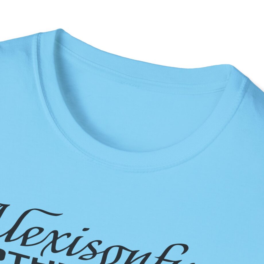 Alexisonfire Otherness Unisex Softstyle T-shirt