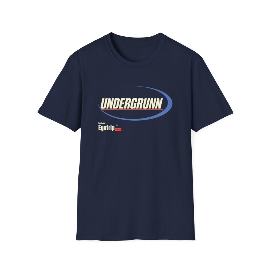 Undergrunn  Unisex Softstyle T-Shirt