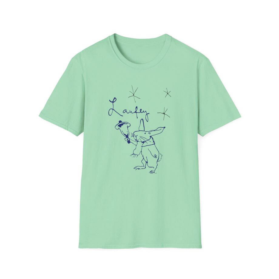 Laufey Unisex Softstyle T-Shirt