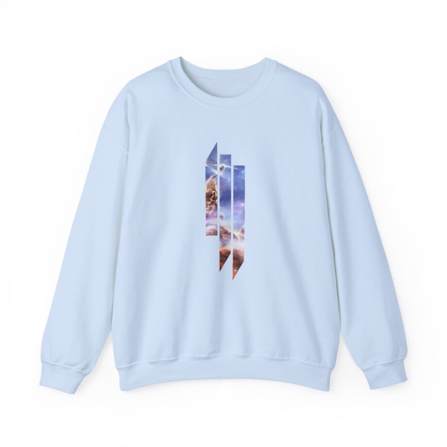 Skrillex Unisex Heavy Blend™ Crewneck Sweatshirt