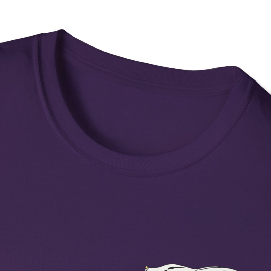 Laufey Silver Lining Unisex Softstyle T-Shirt