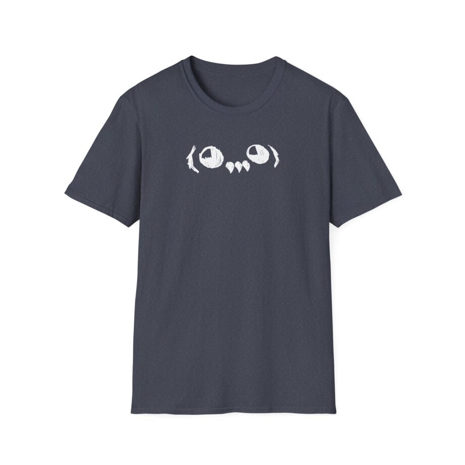 Ghastly Born 2 Die Unisex Softstyle T-Shirt