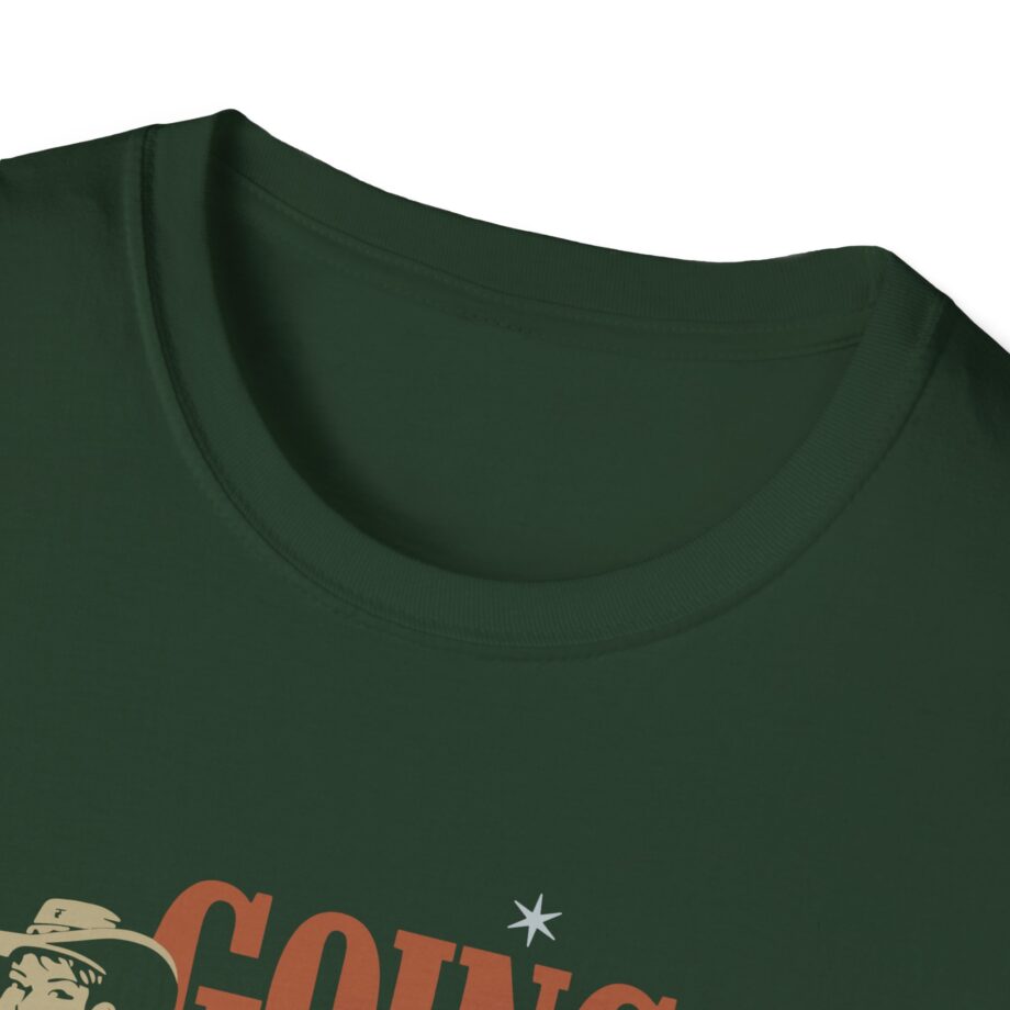 Kallmekris Going to Hell Unisex Softstyle T-Shirt