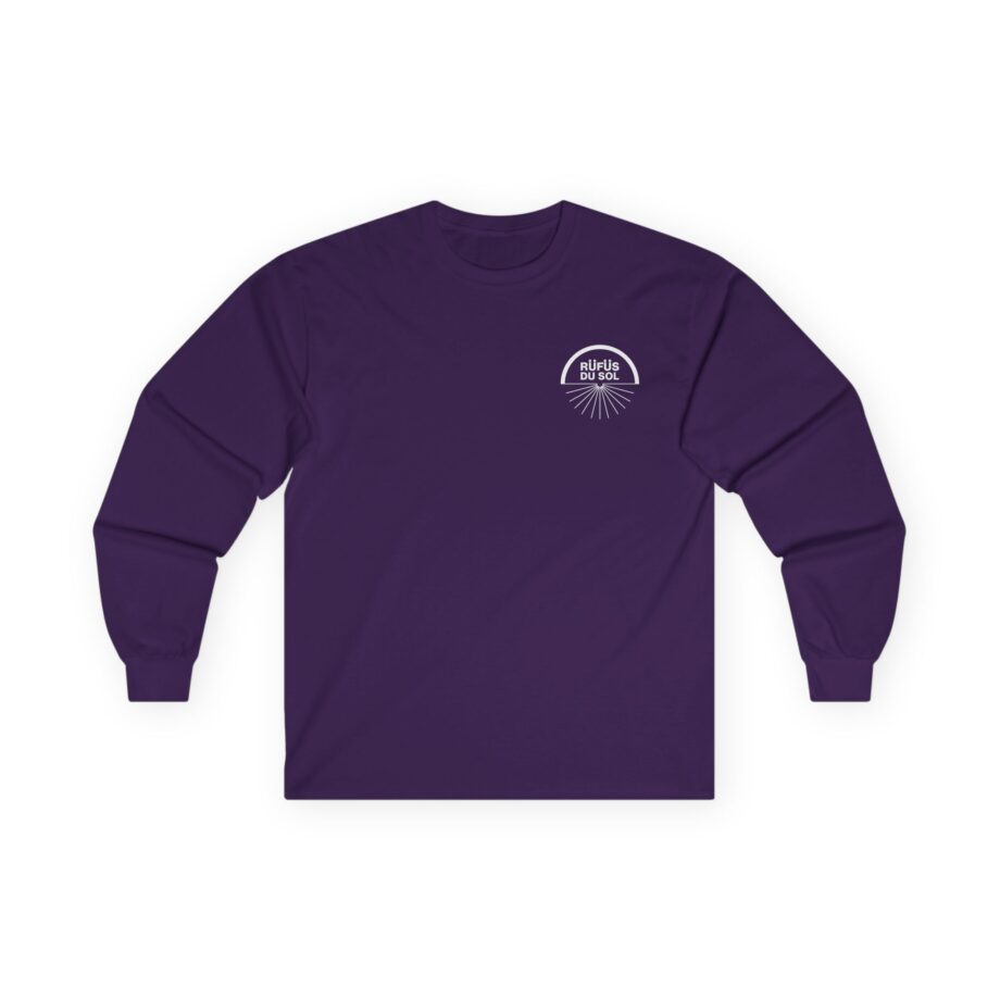 Rüfüs Du Sol  Unisex Ultra Cotton Long Sleeve Tee