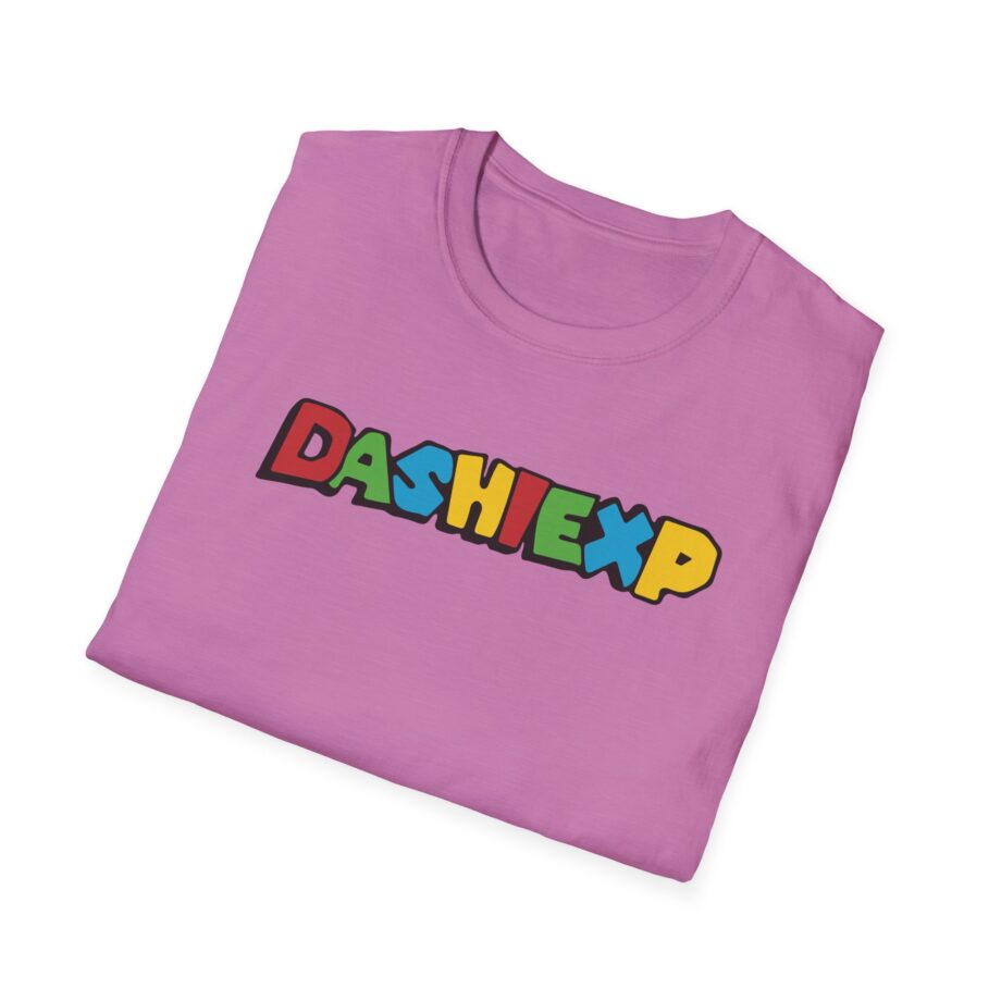 Dashiexp Unisex Softstyle T-Shirt