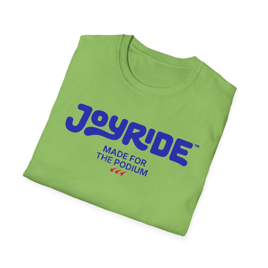 Ryan Trahan Joyride Podium Unisex Softstyle T-Shirt