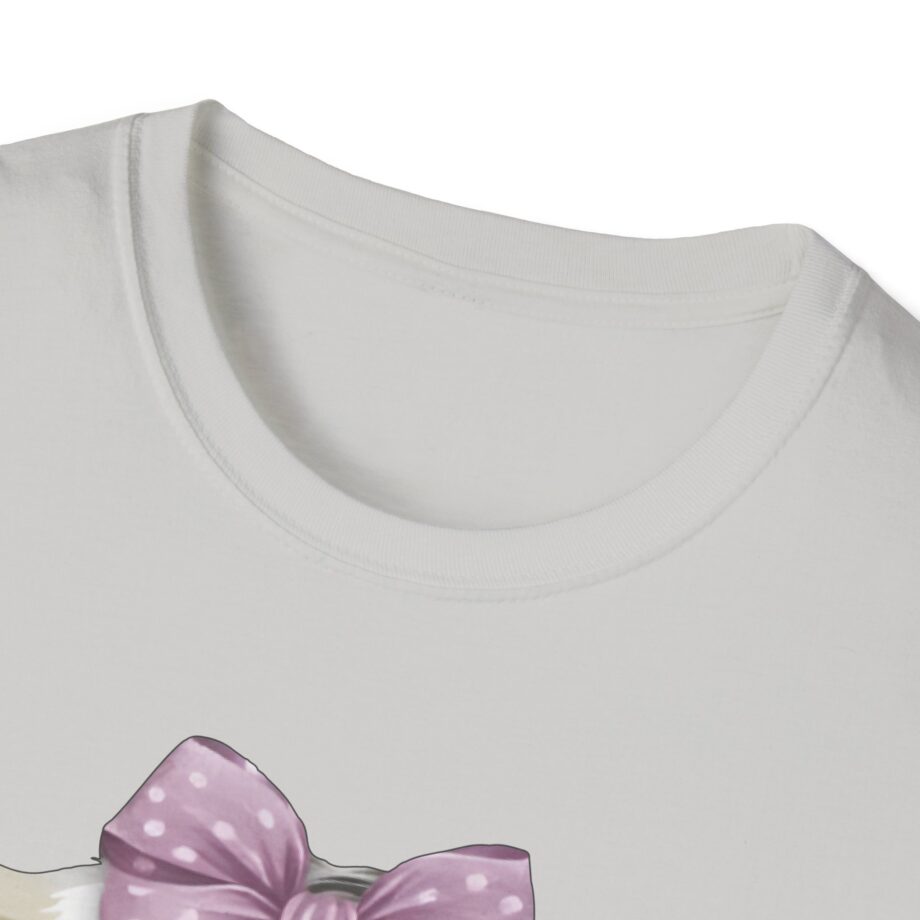 Katie Van Slyke  Poppy Unisex Softstyle T-shirt
