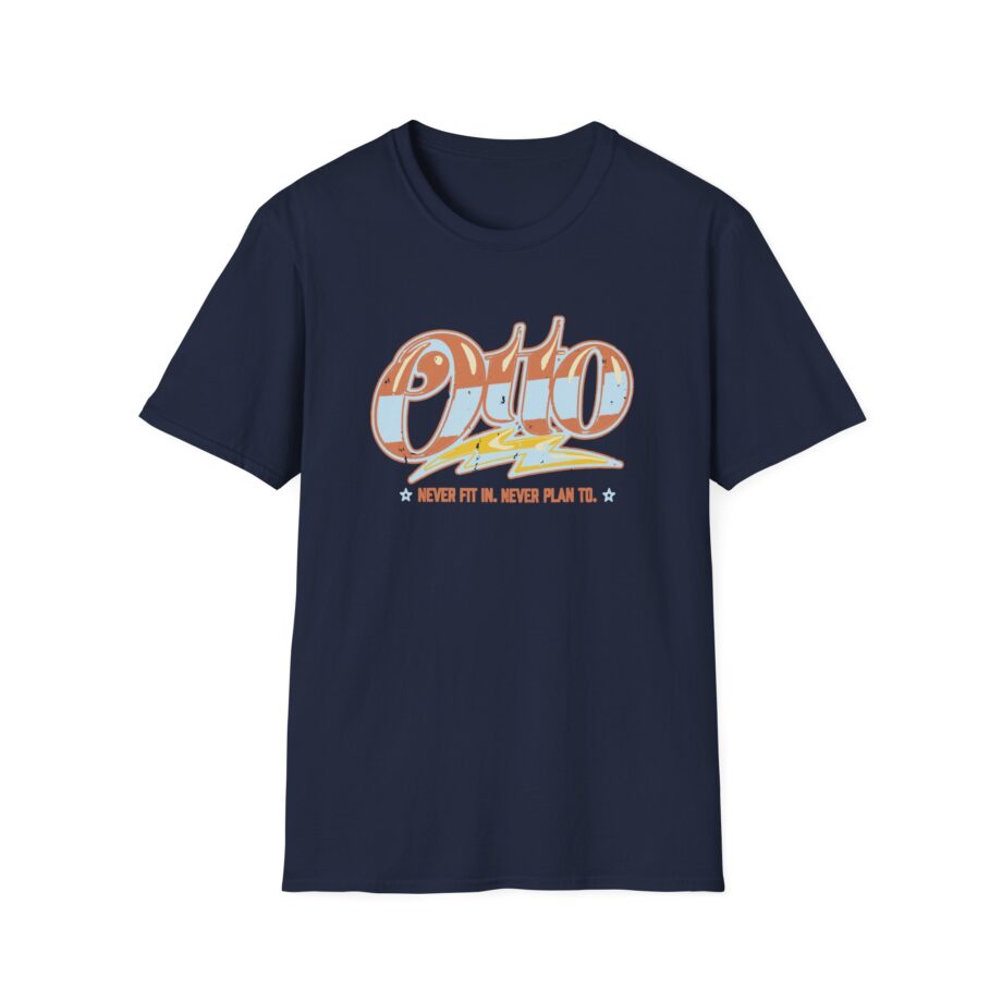 Kallmekris Otay Unisex Softstyle T-Shirt