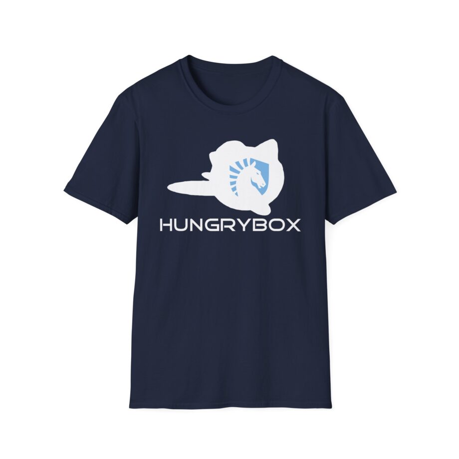 Liquid Hungrybox Unisex Softstyle T-shirt