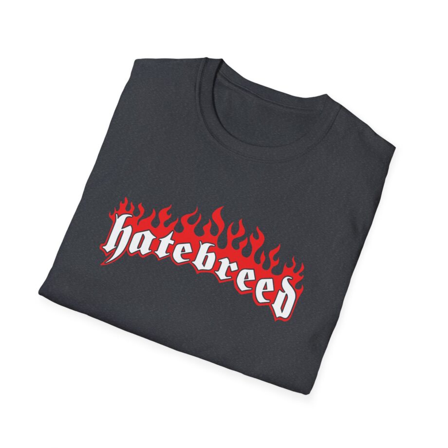 Hatebreed Graveyard Unisex Softstyle T-Shirt