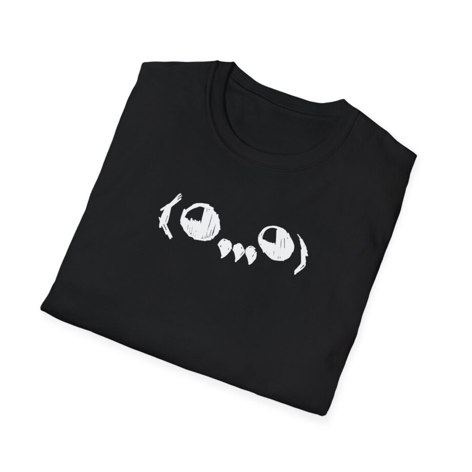 Ghastly Born 2 Die Unisex Softstyle T-Shirt