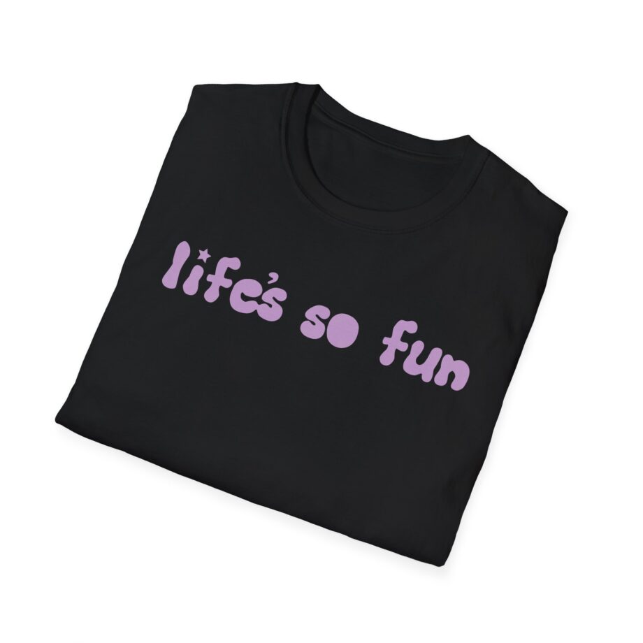 Muna Life's So Fun Unisex Softstyle T-shirt